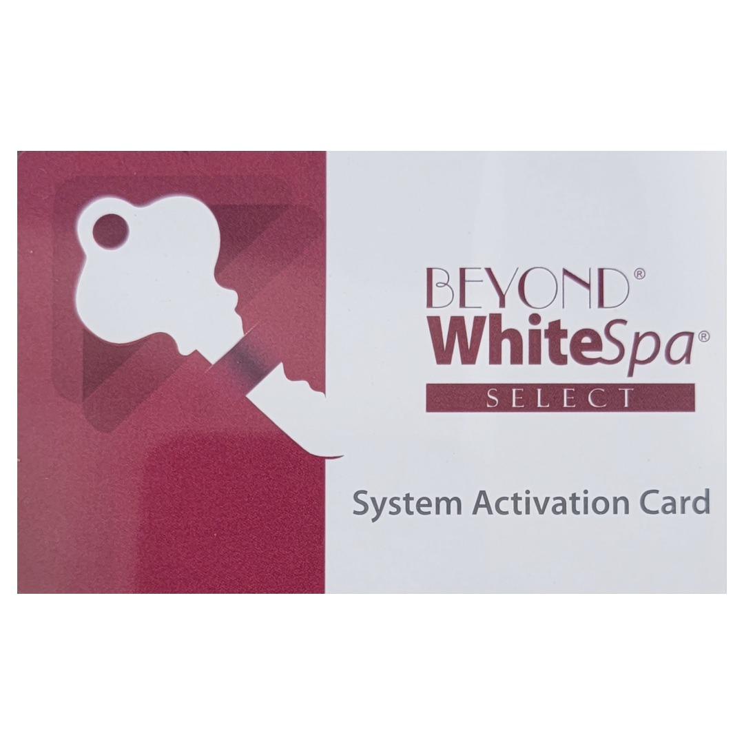 Beyond WhiteSpa Time Card*