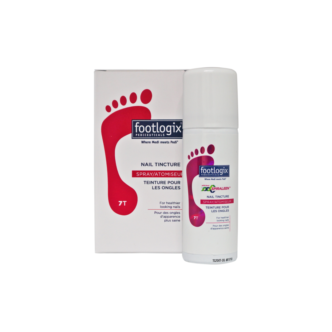 Footlogix Nail Tincture Spray (50 ml)