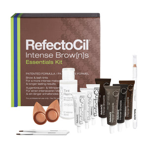 RefectoCil Intense Brow[n]s Essential Kit