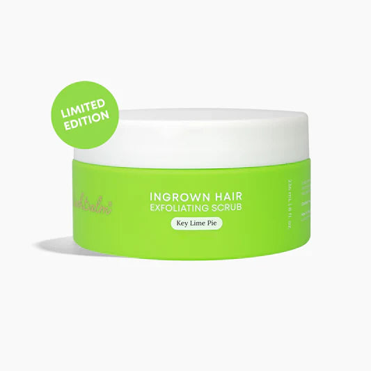 Bushbalm Key Lime Exfoliating Scrub (8 oz) *Limited Edition*