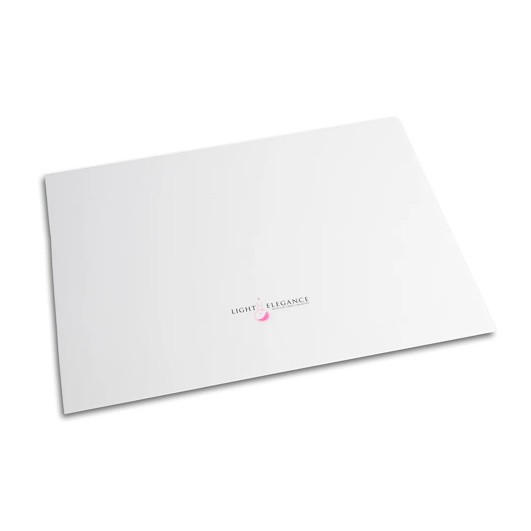 Light Elegance Silicone Nail Desk Mat
