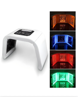 OMEGA Light LED Face Shield (4 Colors) - Beauty Depot