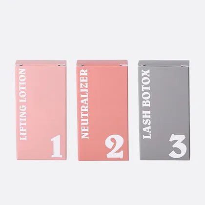 B Lash Lash &amp; Brow Lifting Kit