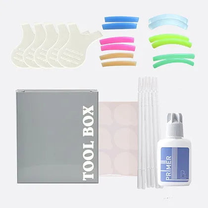 B Lash Lash &amp; Brow Lifting Kit
