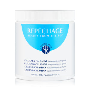 Repêchage Calcium &amp; Calamine Masque Calmant et Apaisant PRO (11 oz)