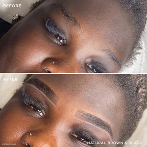Brow Code Brow Tint 15 ml (Natural Brown)