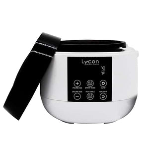 Lycon Smart Mini Wax Heater (Single) - PURCHASE HEATER & RECEIVE A FREE LYCON WAX 14oz (SEPT/OCT)