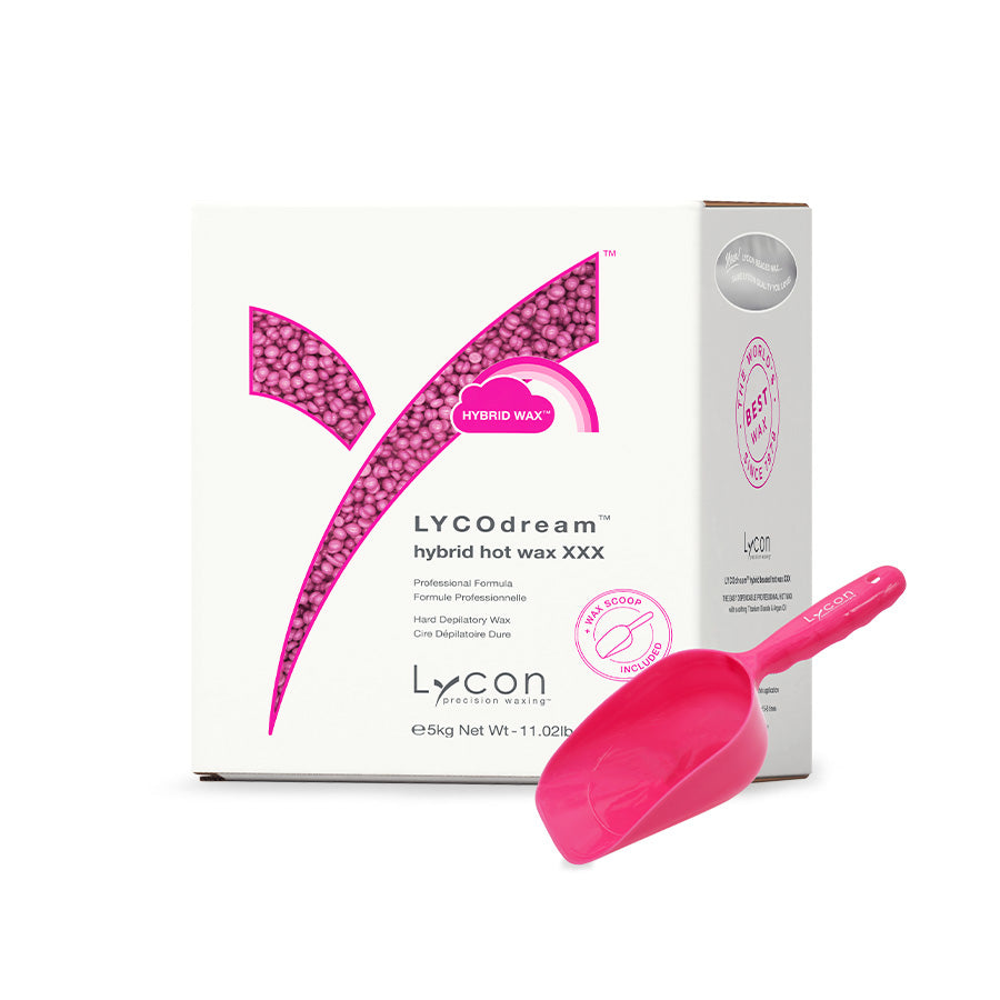 Lycon LycoDream Hybrid Hot Wax Beads (5 KG)