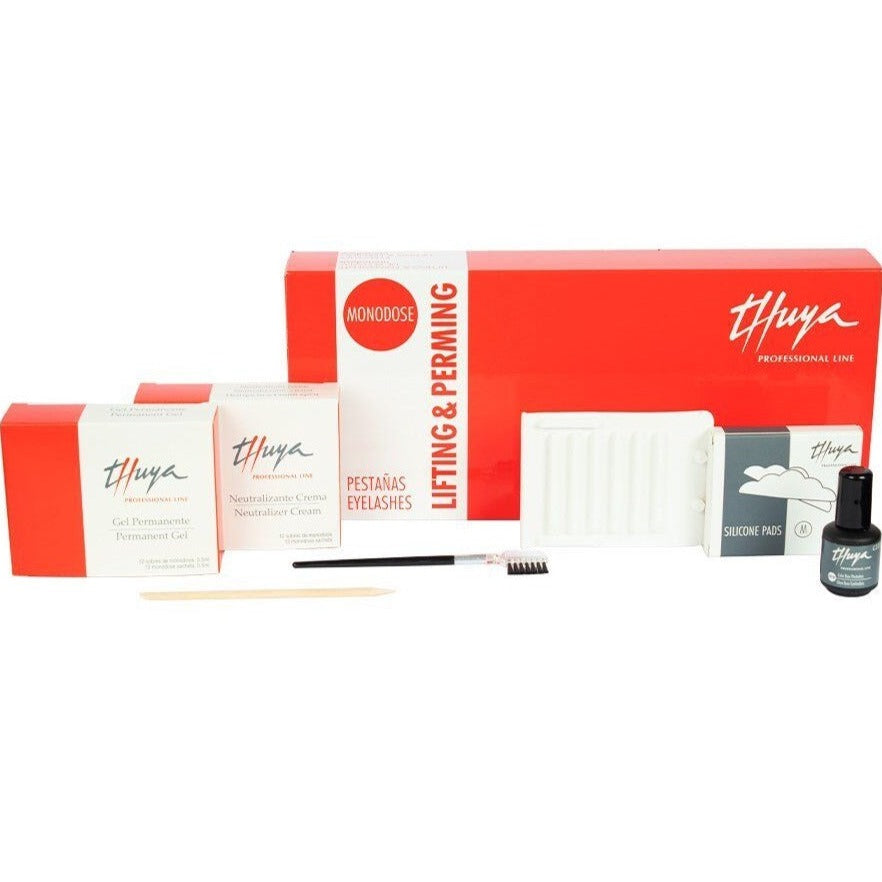 Thuya Eyelash Perming Kit (Monodose)