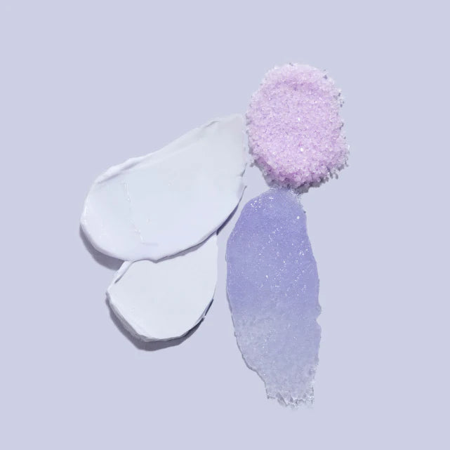 BCL Lavender + Mint 4-Step Trial Pack