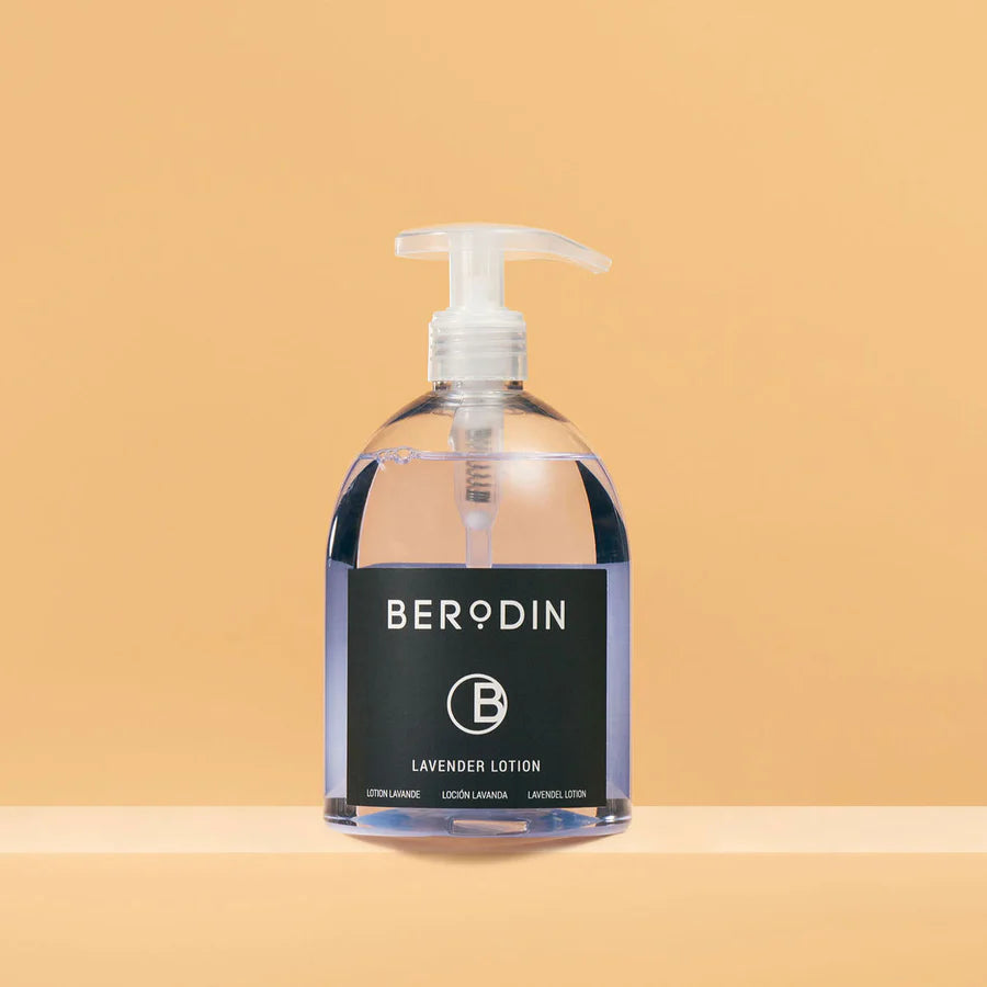 Berodin Lavender Lotion (500 ml)