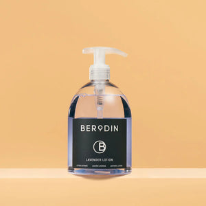 Lotion à la lavande Berodin (500 ml)