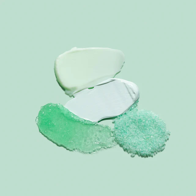 BCL Lemongrass + Green Tea 4-Step Trial Pack