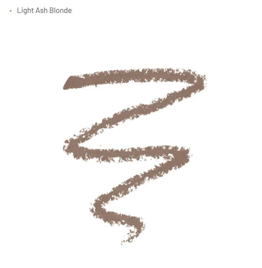 Brow Code Imitations Micro Brow Pencil (Light Ash Blonde)*