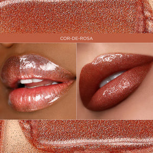 Sigma Lip Gloss (Cor-de-Rosa)