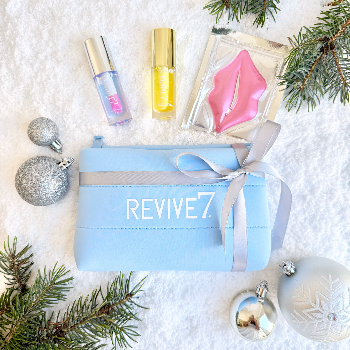 Revive7 Lip Glow Kit (Passion Pink)