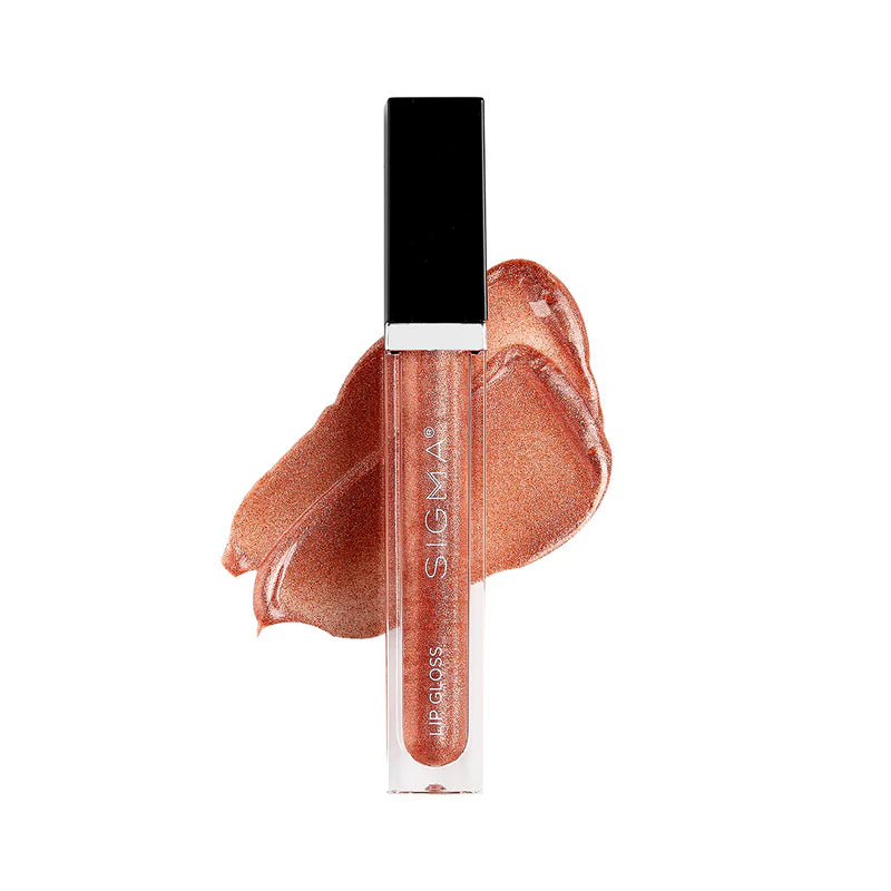 Sigma Lip Gloss (Cor-de-Rosa) - SAVE 15%*