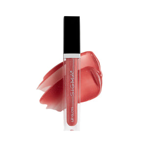 Sigma Lip Gloss (Lilac Wine)*