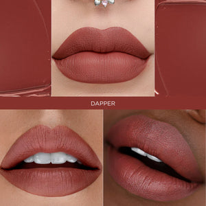 Sigma Liquid Lipstick (Dapper)*