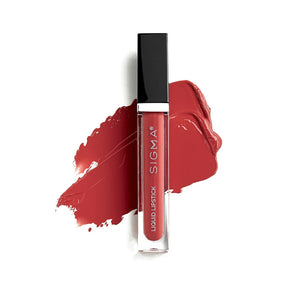 Sigma Liquid Lipstick (Fable)*