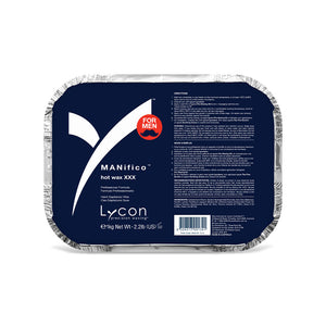 Lycon Manifico Hot Wax (1 KG)