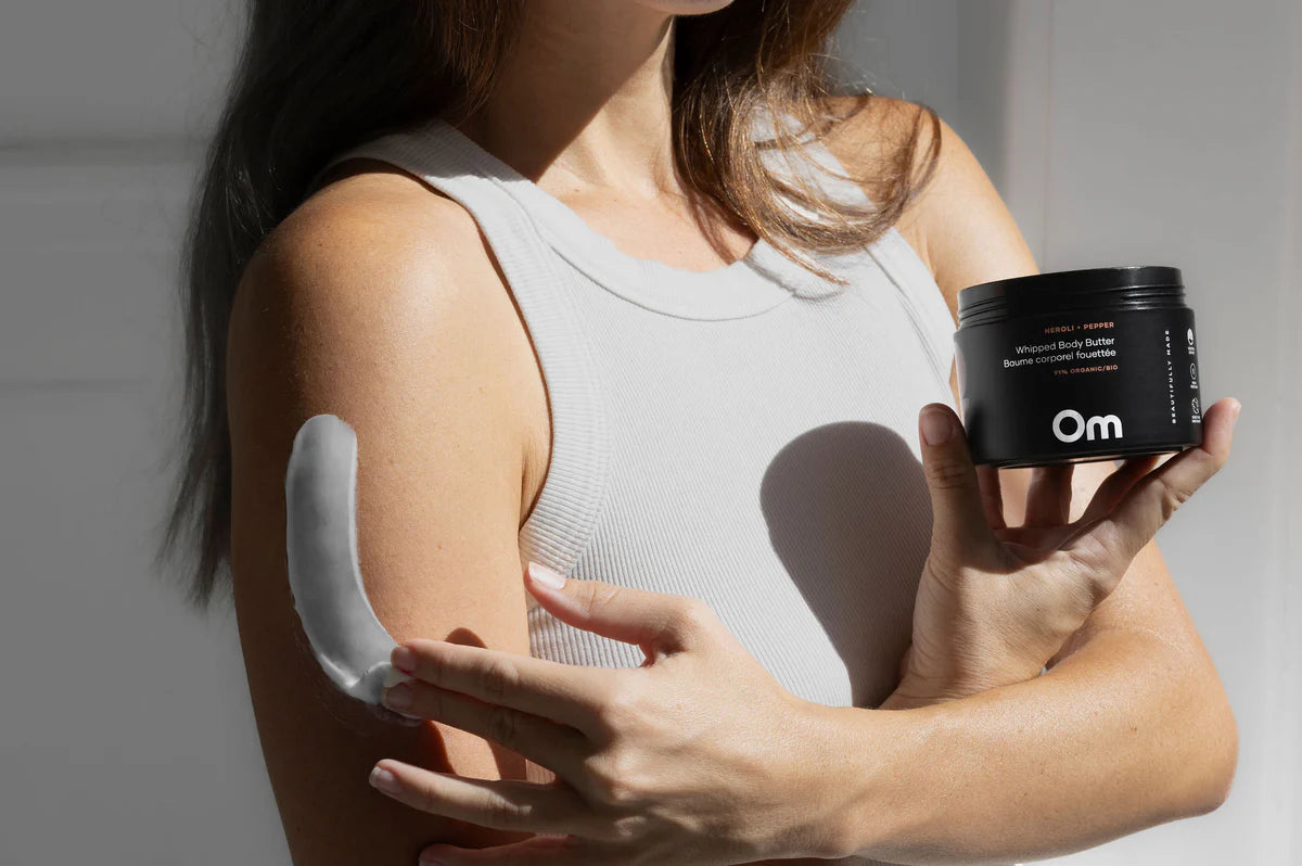 Om Organics Neroli + Pepper Nourishing Body Butter (250 ml)*