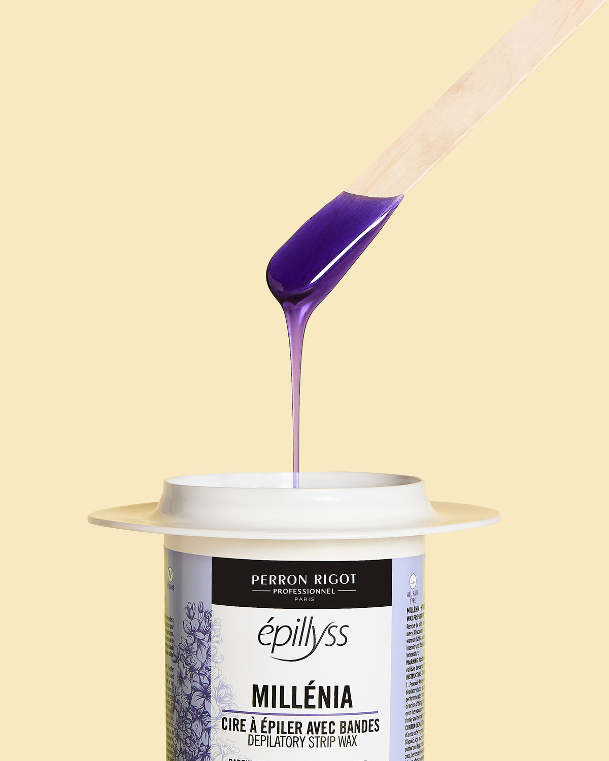 Épillyss Strip Wax 24 oz (Millénia)