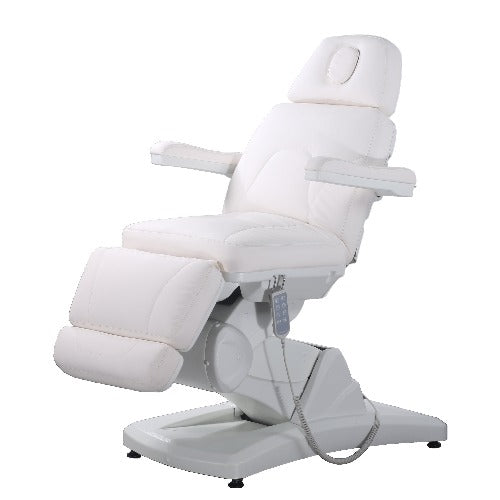 Crown Electric Facial Chair - 4 Motors (Black)
