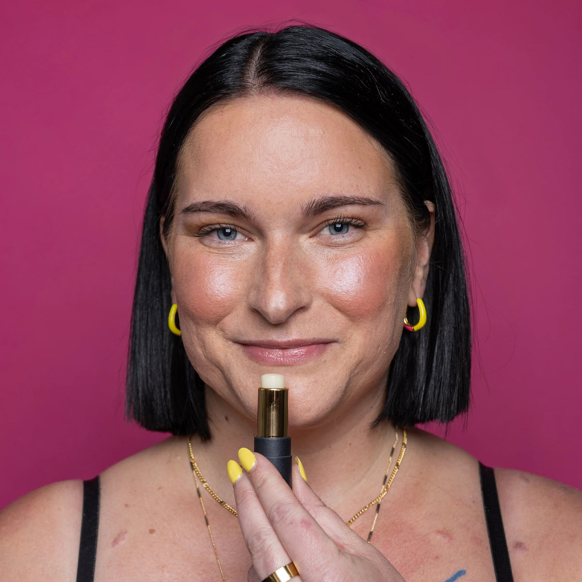 Cheekbone Revive Hydrating Lip Balm (Bare)