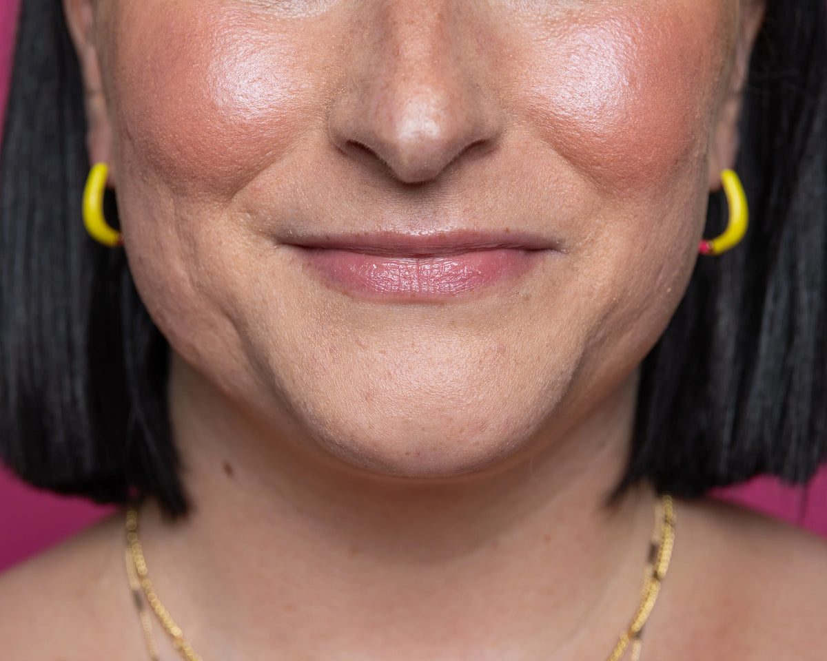 Cheekbone Revive Hydrating Lip Balm (Bare)