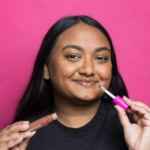 Cheekbone Healing Lip Oil (Connect)