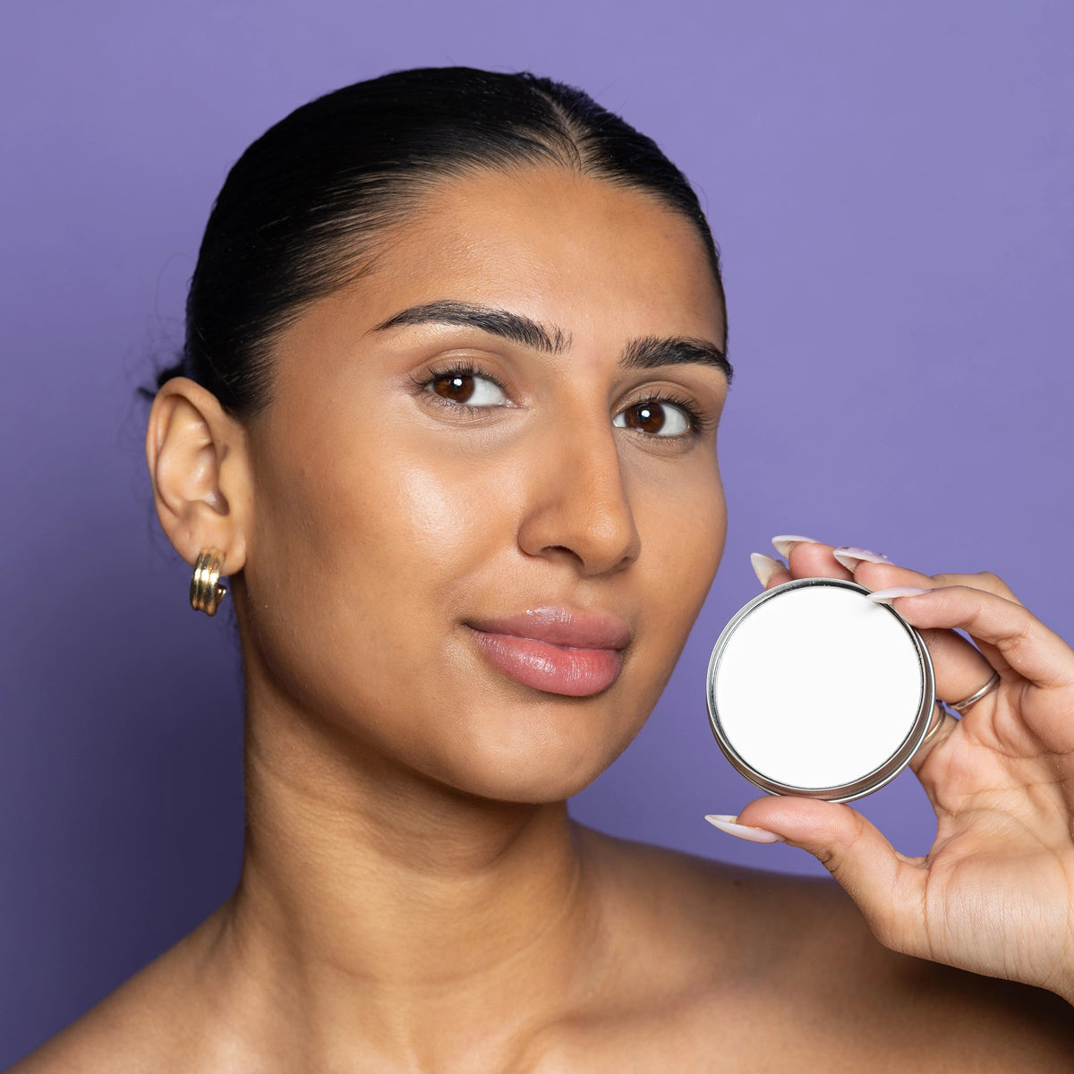 Cheekbone Mattifying Moon Dust