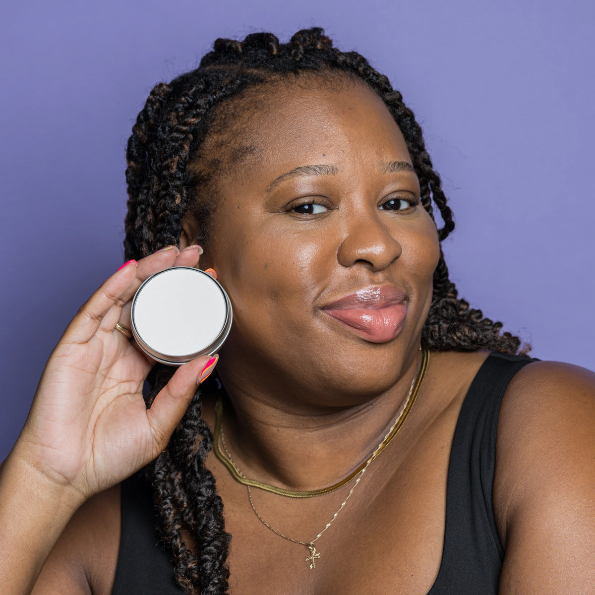 Cheekbone Mattifying Moon Dust