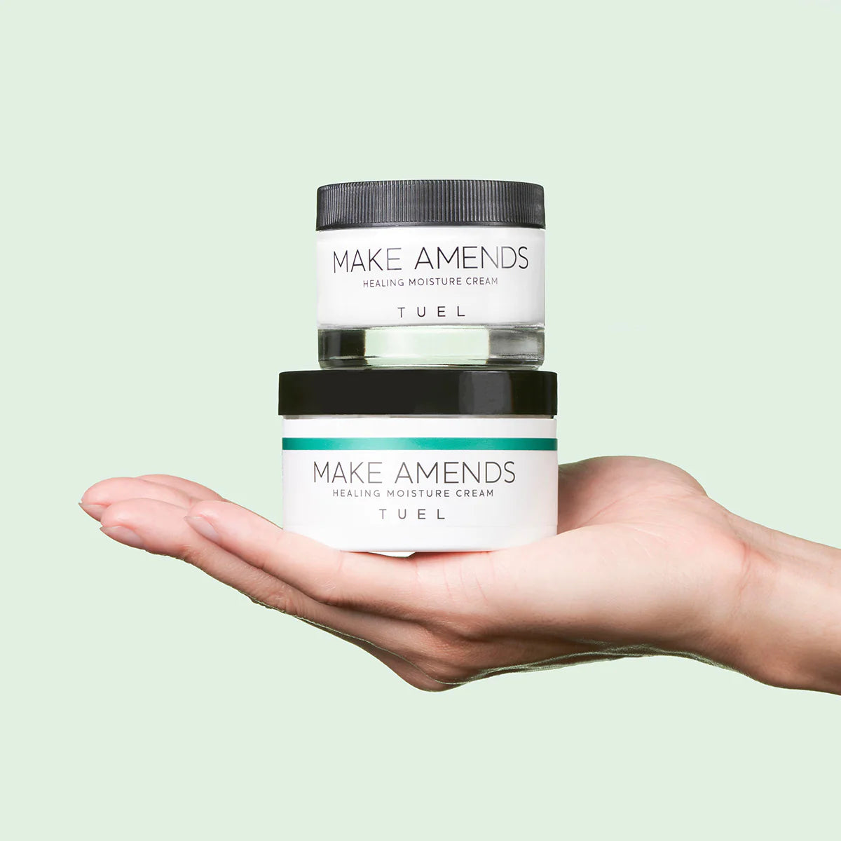TUEL Make Amends Healing Moisture Cream (1.7 oz)