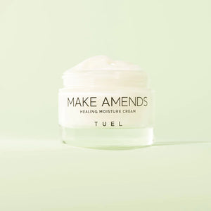 TUEL Make Amends Crème hydratante cicatrisante (1,7 oz)
