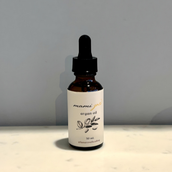 Mami Gold Argan Oil - Original (30 ml) - SAVE 20%*