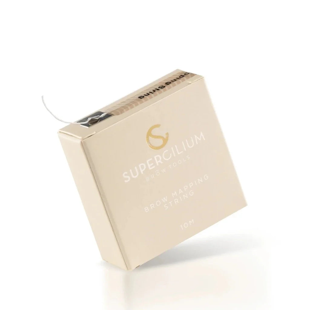 Supercilium Brow Mapping Thread 10 m (White) - SAVE 70%*