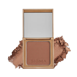 Sigma Matte Bronzer (Deep)*