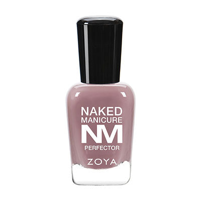 Zoya Naked Manicure Perfector 0.5 oz (Mauve)