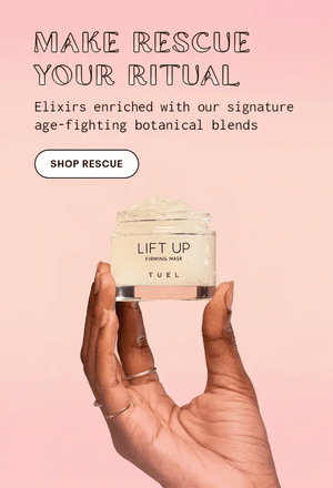 TUEL Rescue Ultra-Rich Moisture Cream (1.7 oz)