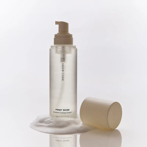 Brow Code First Base Ceramide Foaming Cleanser (190 ml)