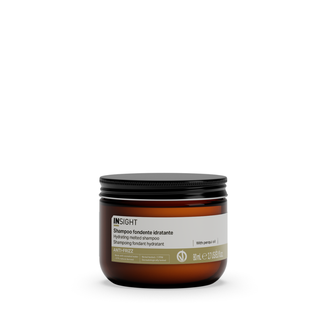 InSight ANTI-FRIZZ Melted Hydrating Shampoo (80 ml)