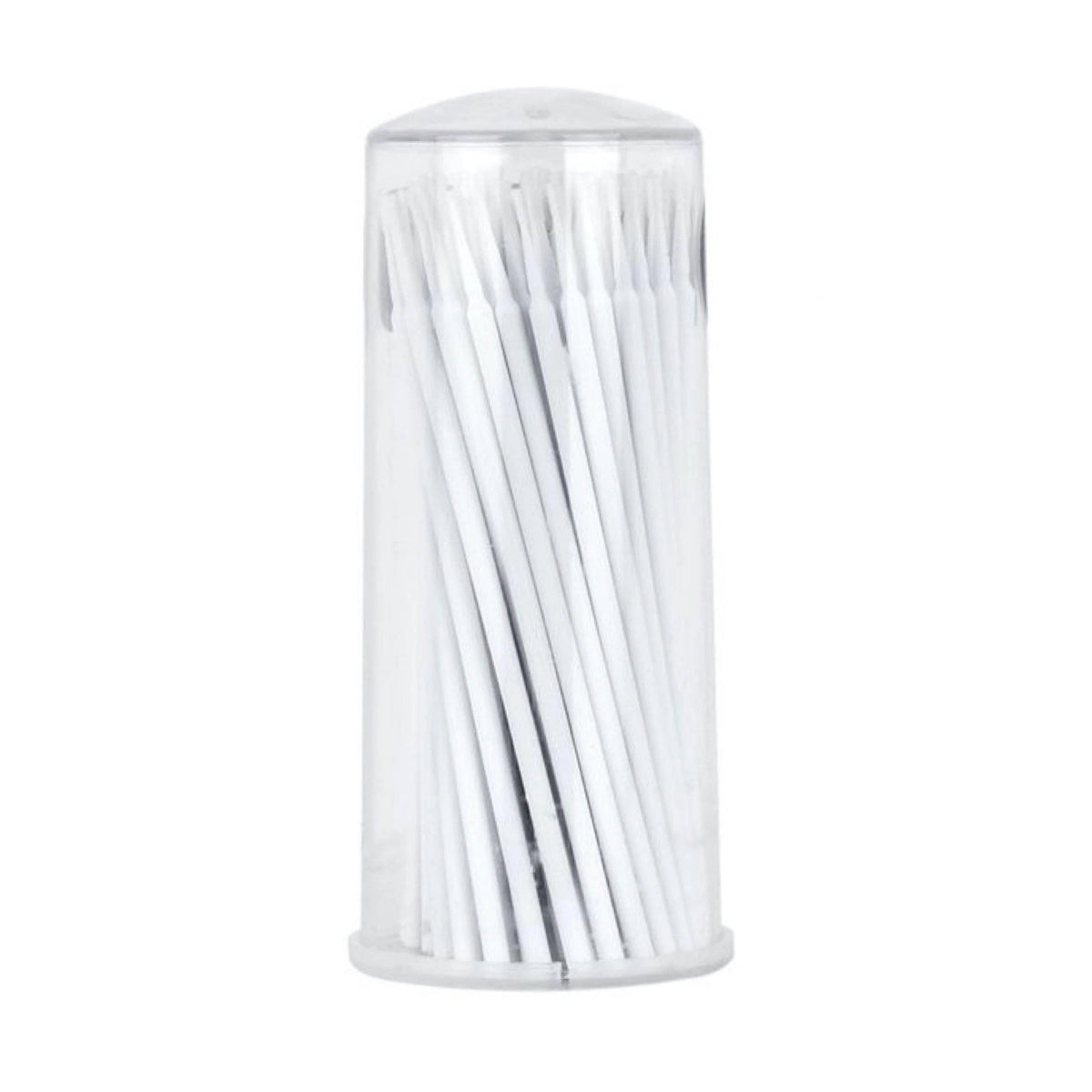 BD Micro Brush 100 pcs (Cylinder - White)