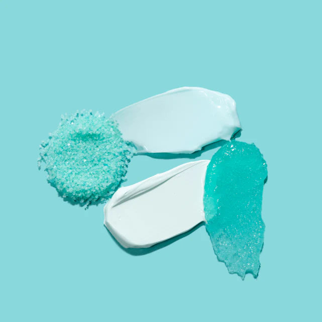 BCL Tingling Mint + CBD 4-Step Trial Pack