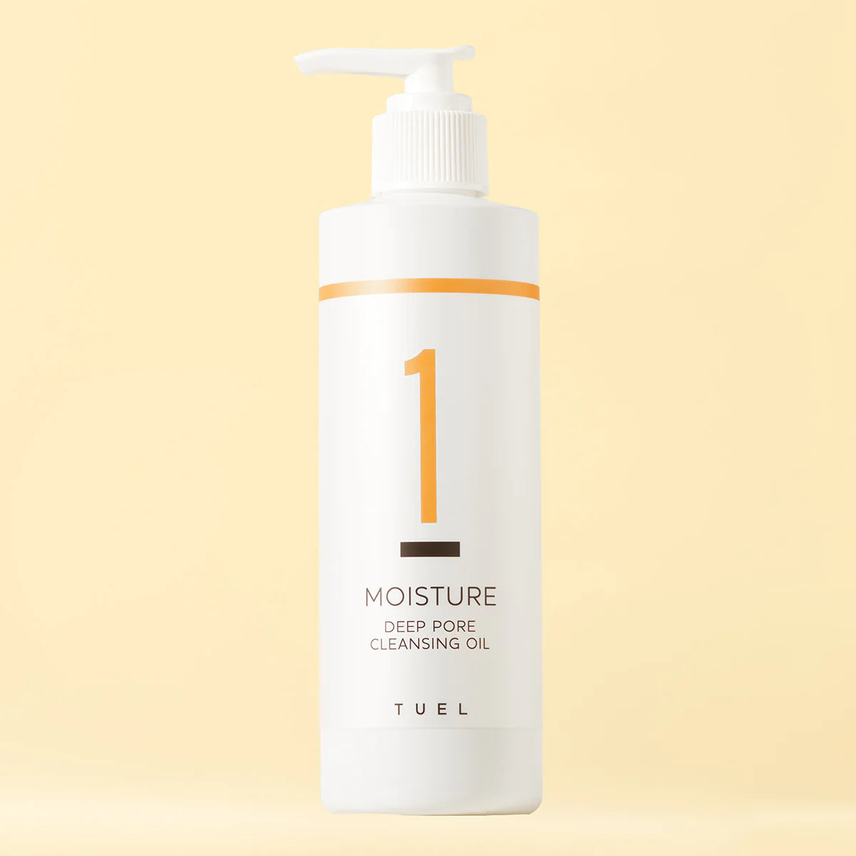 TUEL Moisture Deep Pore Cleansing Oil PRO (8 oz)