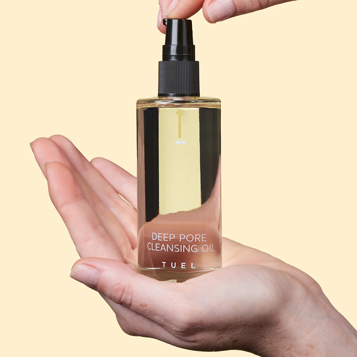 TUEL Moisture Deep Pore Cleansing Duo