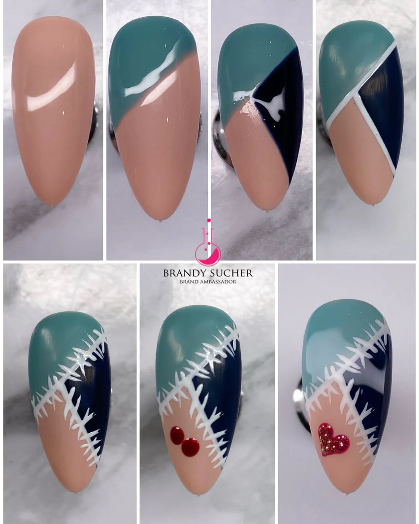 Light Elegance P+ Soak-Off Gel Polish 10 ml (Emotionally Drained)