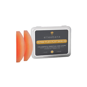 Elleebana Ultra Flex Flat Shields (1 Pair)