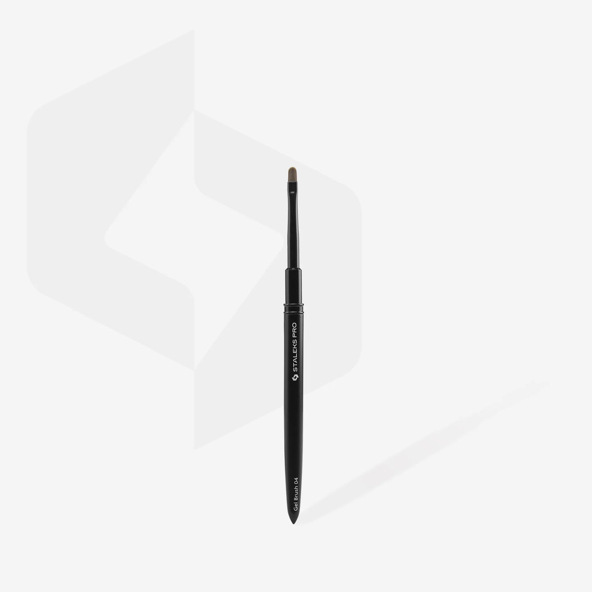 Staleks Expert Gel Nail Brush - Width 4 mm | Length 7 mm