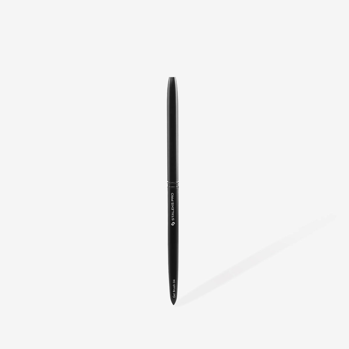 Staleks Expert Gel Nail Brush - Width 4 mm | Length 7 mm